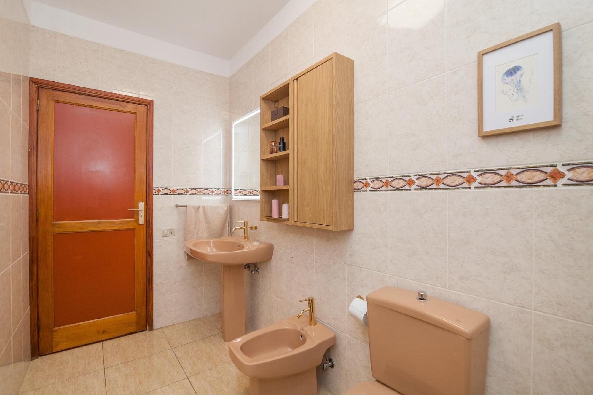 Casa De Franco - Ocean View, Terrace, Balcony, 50M From Playa La Arena, Fibre Net Apartment Puerto de Santiago  Luaran gambar
