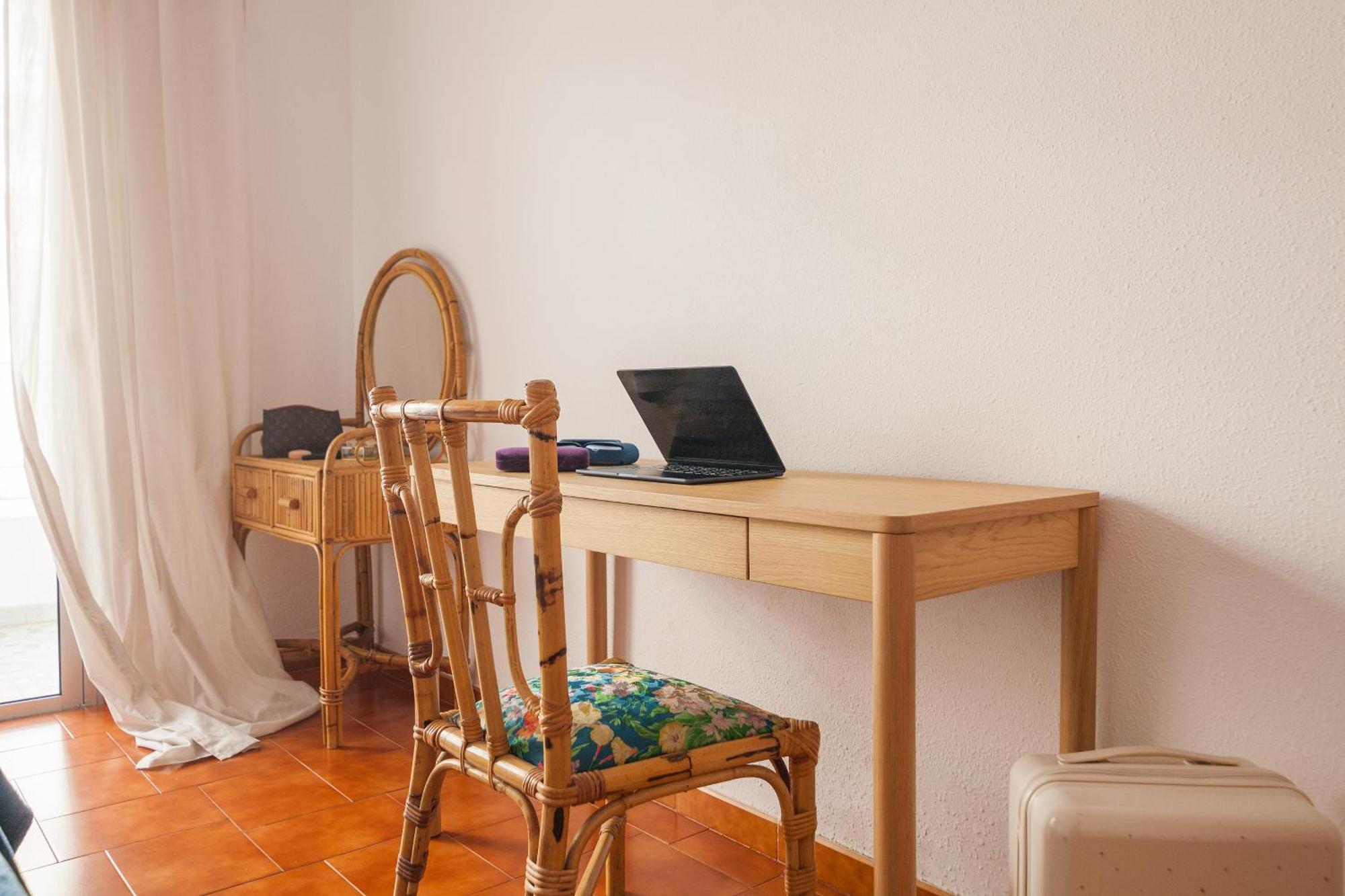 Casa De Franco - Ocean View, Terrace, Balcony, 50M From Playa La Arena, Fibre Net Apartment Puerto de Santiago  Luaran gambar