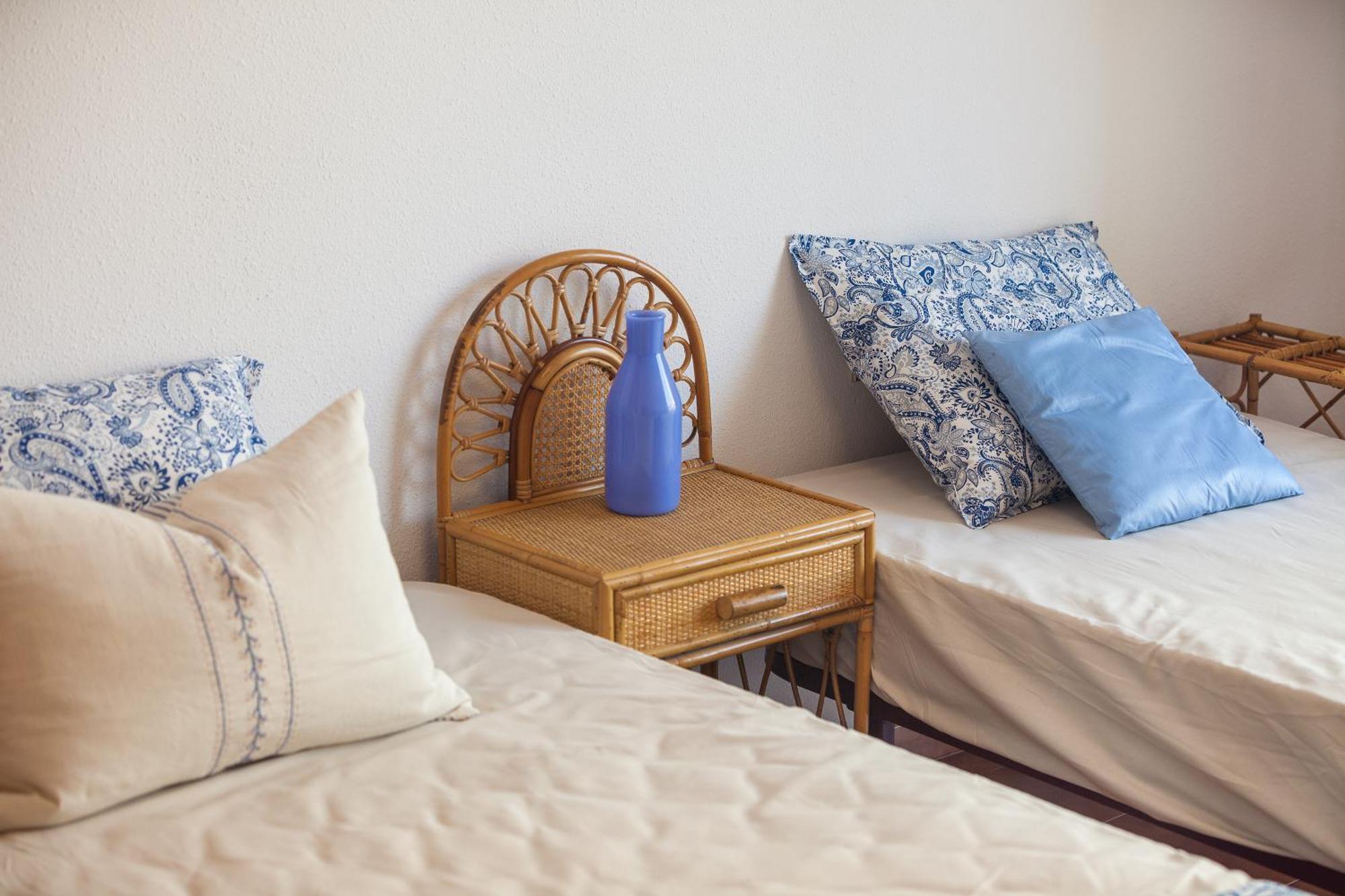 Casa De Franco - Ocean View, Terrace, Balcony, 50M From Playa La Arena, Fibre Net Apartment Puerto de Santiago  Luaran gambar