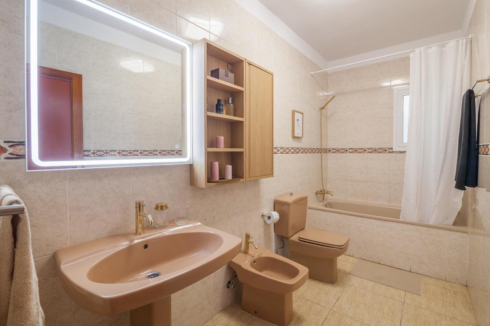 Casa De Franco - Ocean View, Terrace, Balcony, 50M From Playa La Arena, Fibre Net Apartment Puerto de Santiago  Luaran gambar