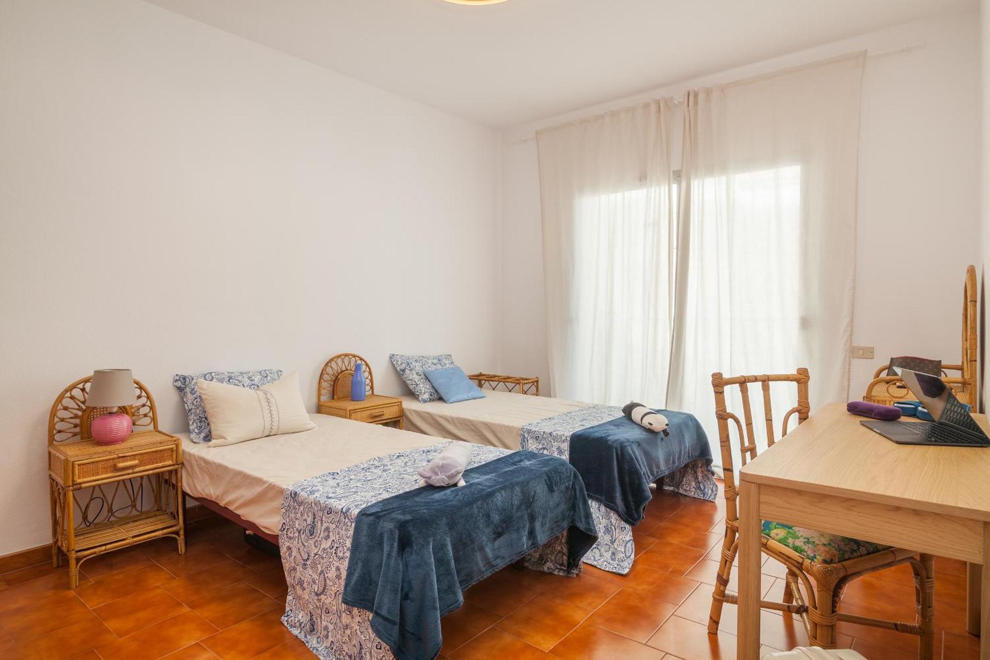 Casa De Franco - Ocean View, Terrace, Balcony, 50M From Playa La Arena, Fibre Net Apartment Puerto de Santiago  Luaran gambar