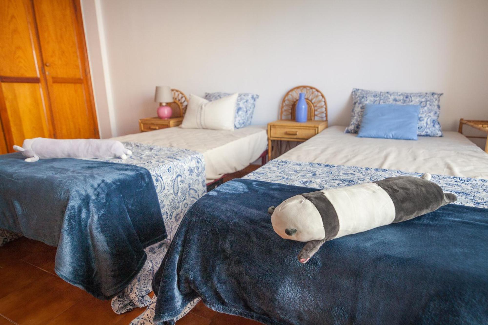 Casa De Franco - Ocean View, Terrace, Balcony, 50M From Playa La Arena, Fibre Net Apartment Puerto de Santiago  Luaran gambar