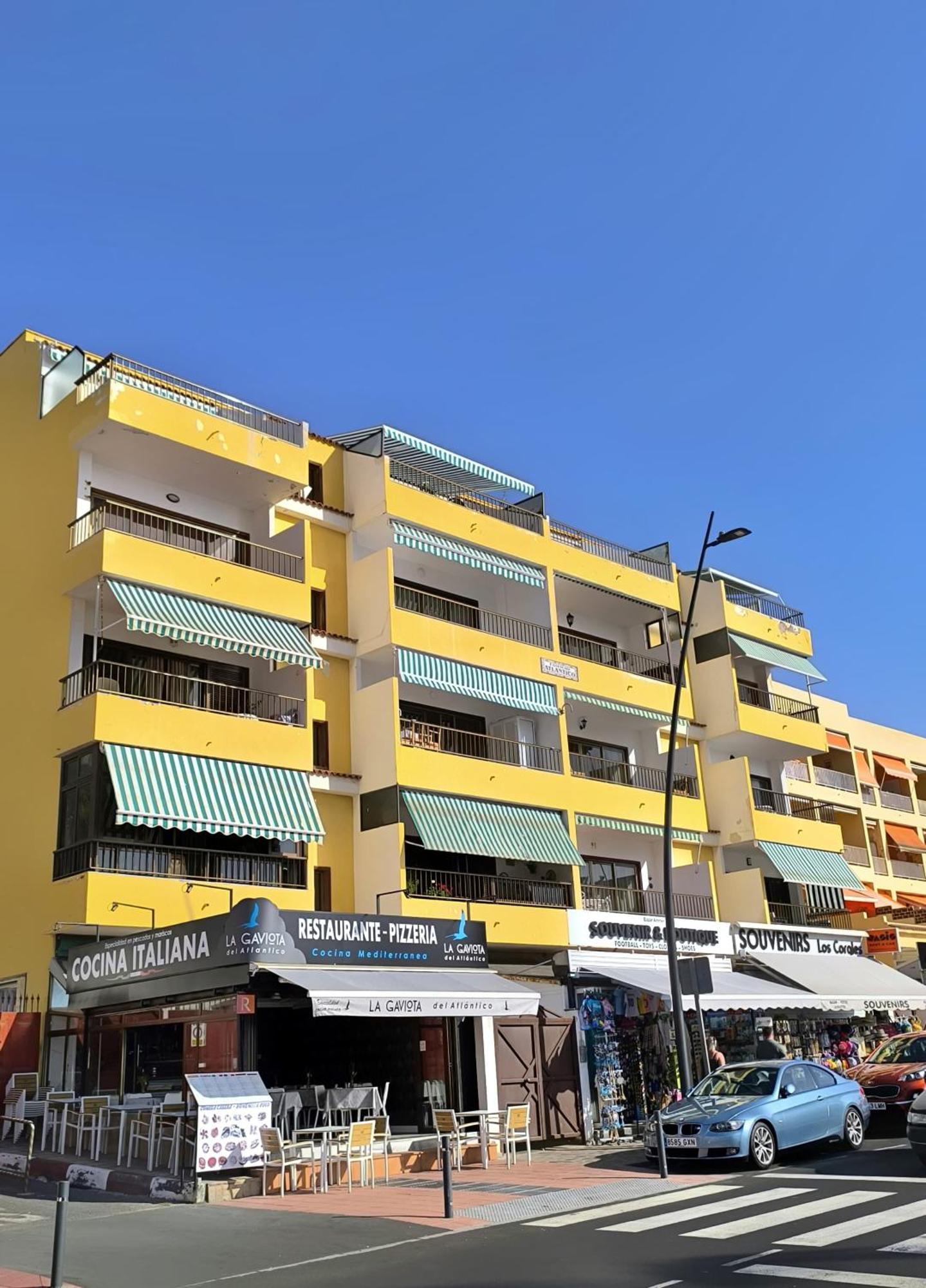 Casa De Franco - Ocean View, Terrace, Balcony, 50M From Playa La Arena, Fibre Net Apartment Puerto de Santiago  Luaran gambar