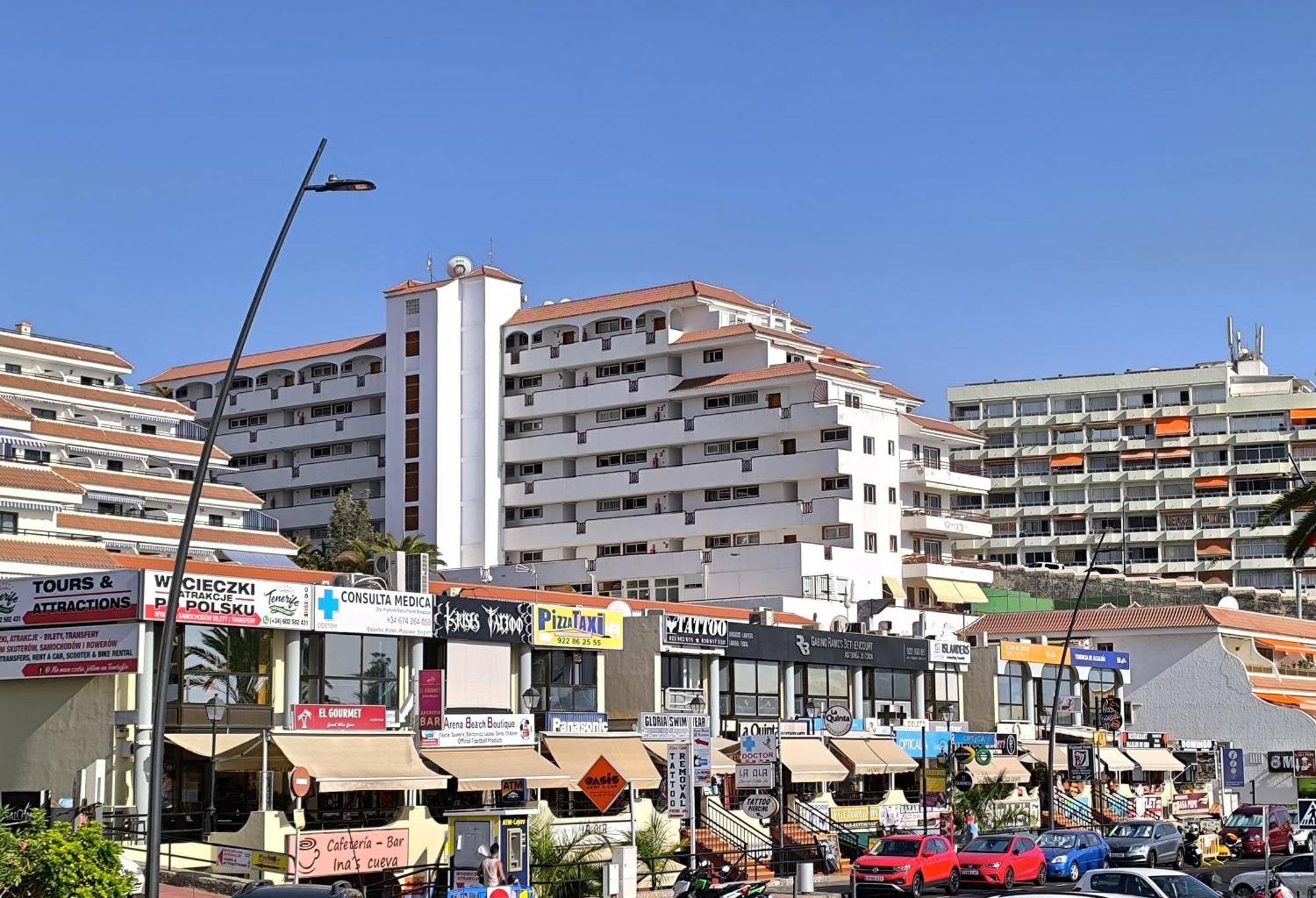 Casa De Franco - Ocean View, Terrace, Balcony, 50M From Playa La Arena, Fibre Net Apartment Puerto de Santiago  Luaran gambar
