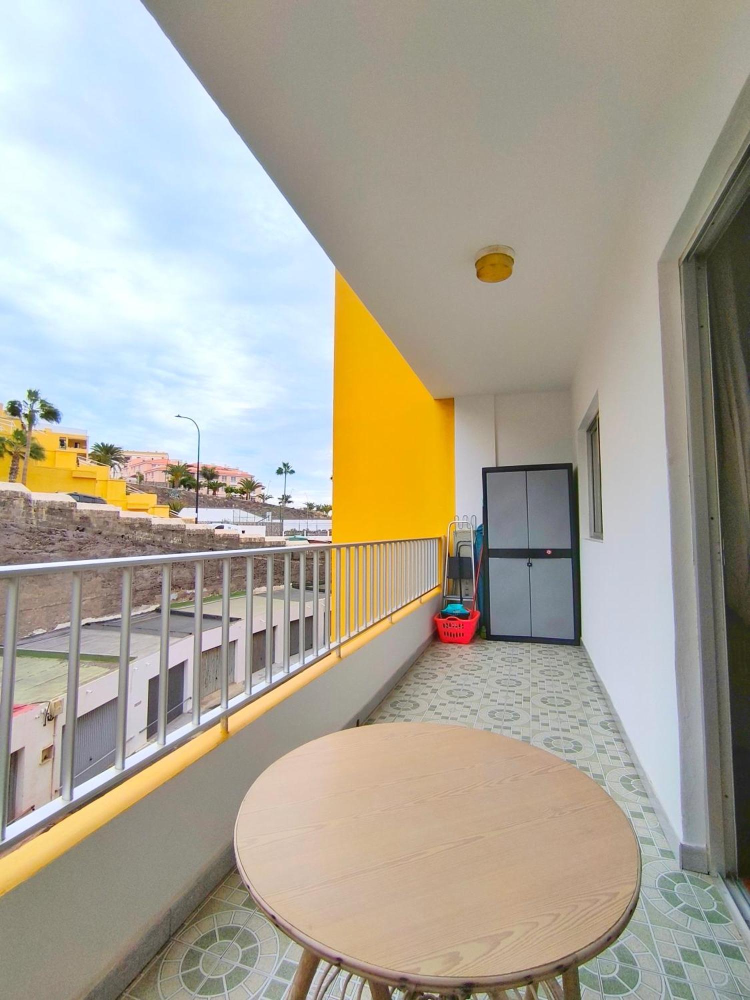 Casa De Franco - Ocean View, Terrace, Balcony, 50M From Playa La Arena, Fibre Net Apartment Puerto de Santiago  Luaran gambar